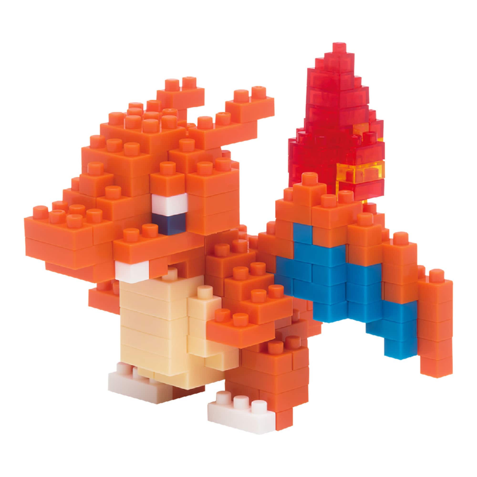 Nanoblock® Pokémon™ Series Charizard Building Kit
